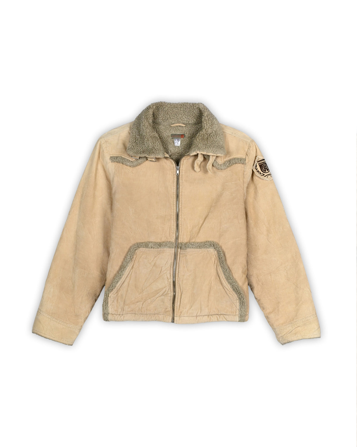 ROOK VINTAGE SHERPA JACKET - M