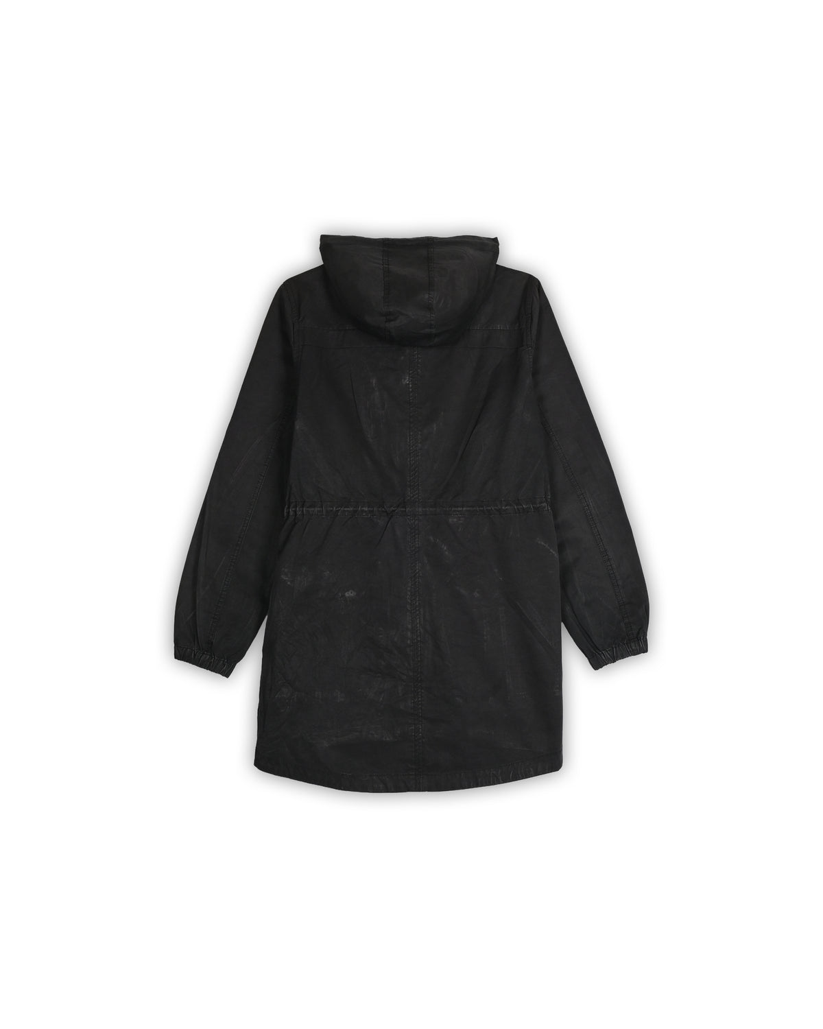 BIG STAR HOODED PARKA JACKET - S