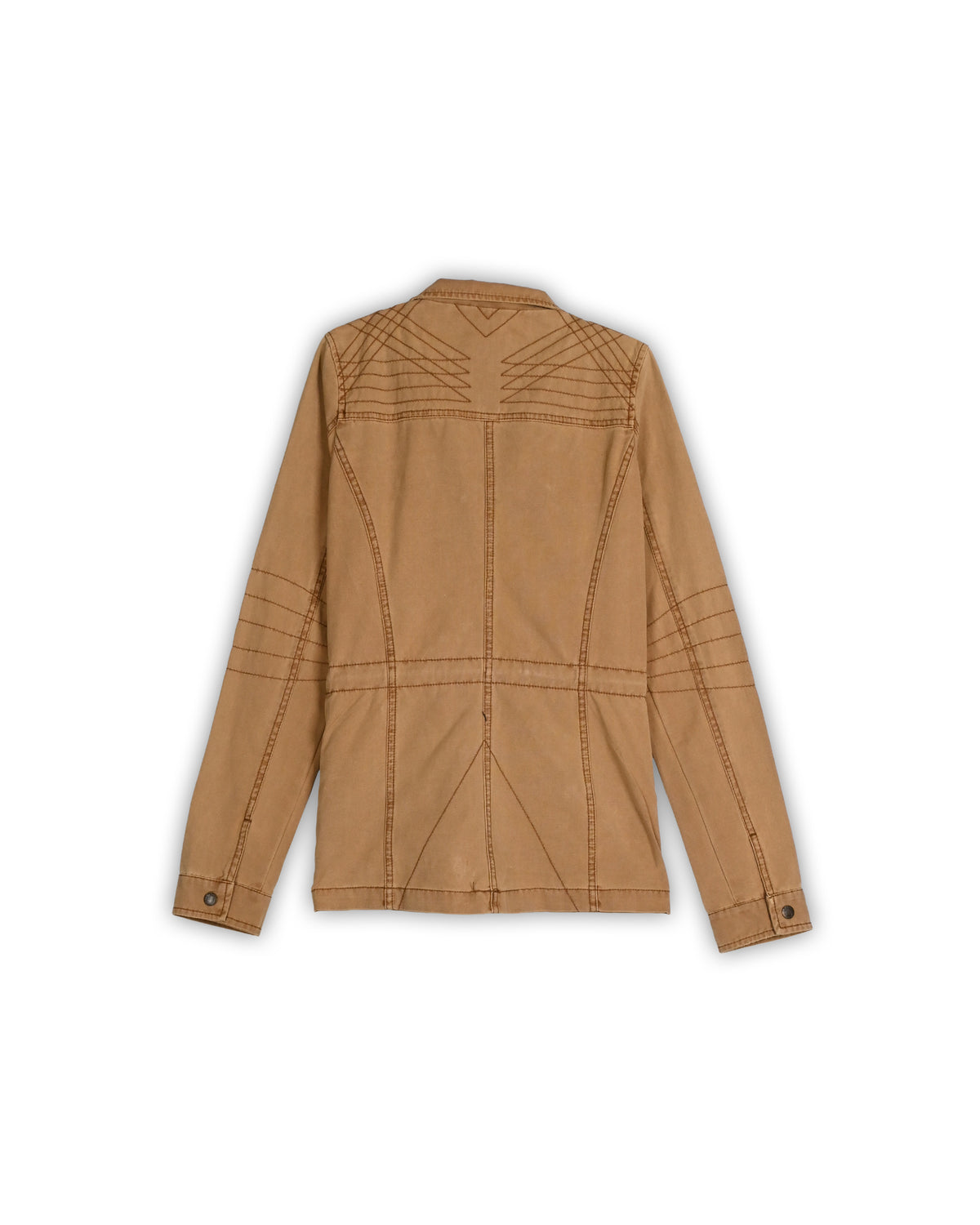 CLOCKHOUSE VINTAGE UTILITY FIELD JACKET - XS