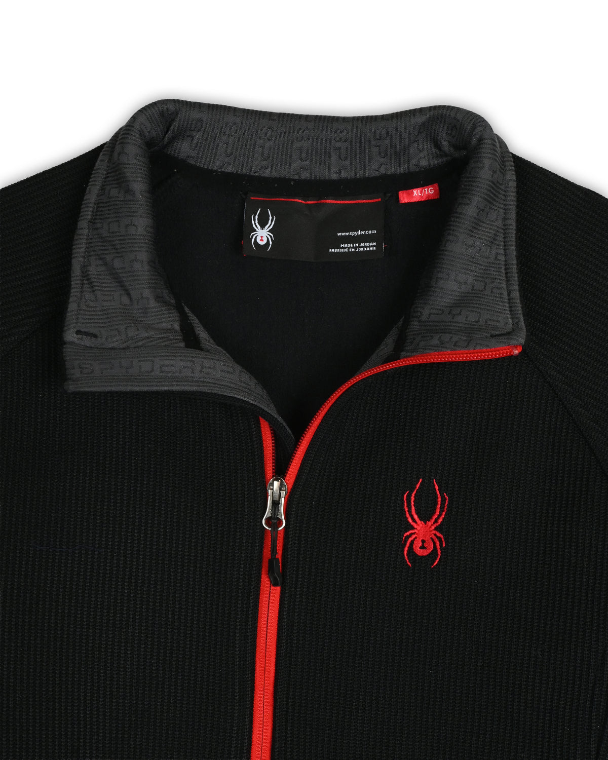 SPYDER JACKET - XL