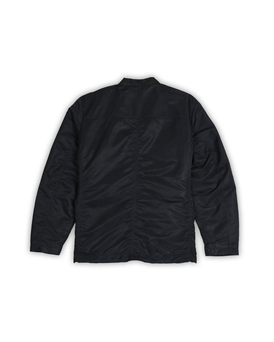 STILE BENETTON MULTI-POCKET FIELD JACKET - M