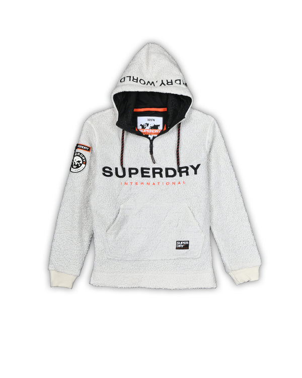 SUPERDRY HOODIE - S