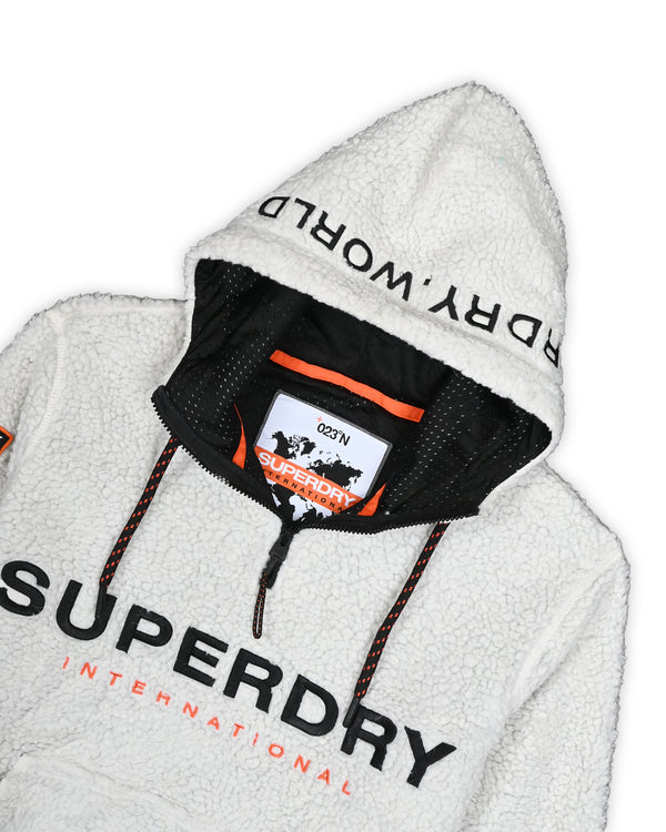 SUPERDRY HOODIE - S