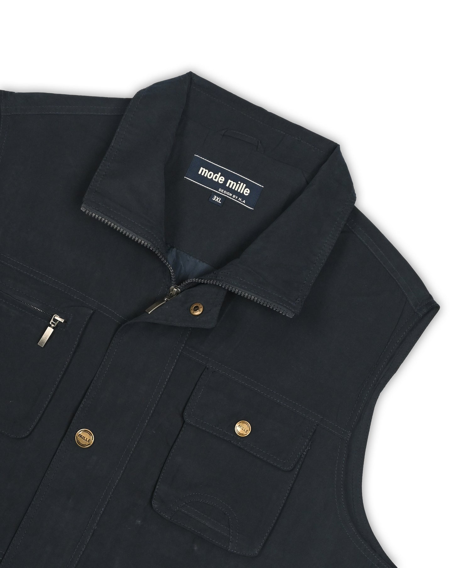 VINTAGE JACKET - XXXL