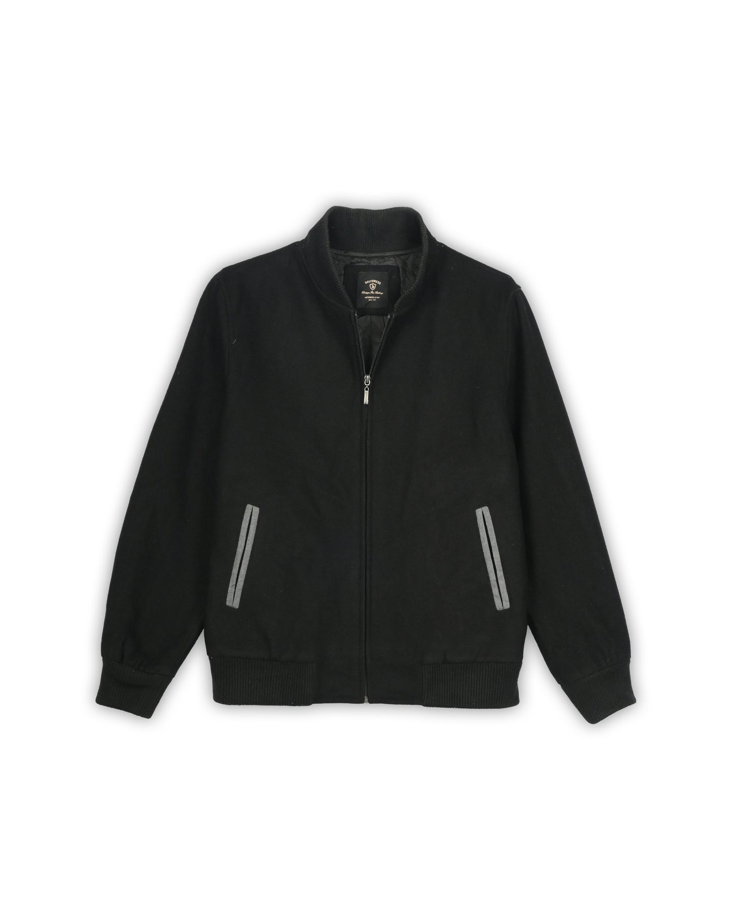 VINTAGE WOOL JACKET - L