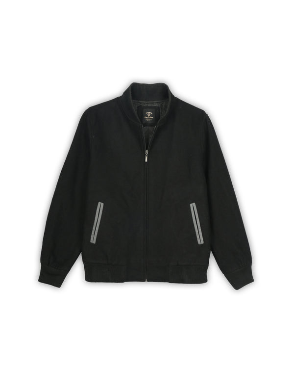 VINTAGE WOOL JACKET - L