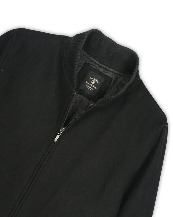 VINTAGE WOOL JACKET - L