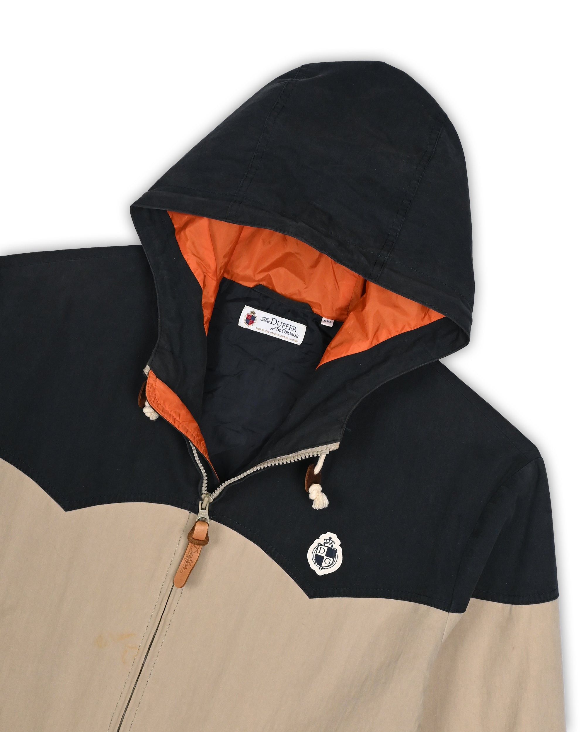 VINTAGE JACKET - XXL