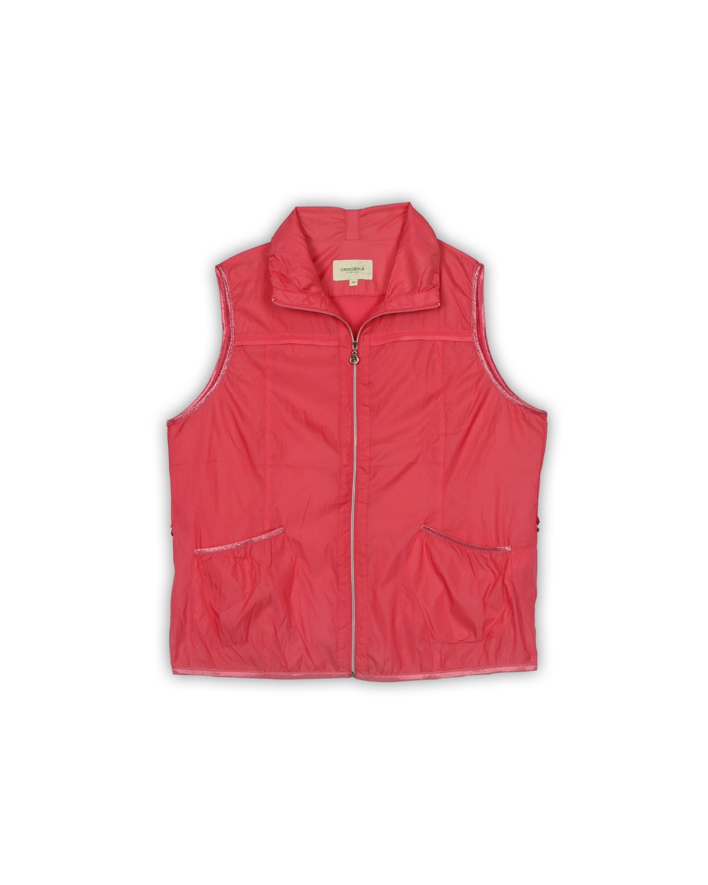 CROCODILE JACKET - S