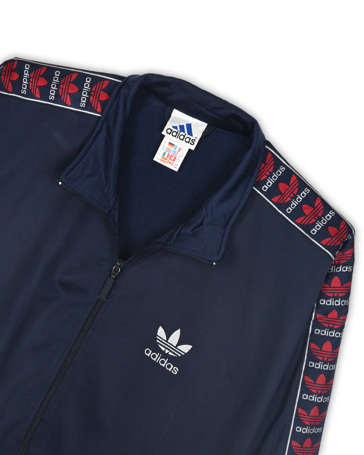 ADIDAS JACKET - M