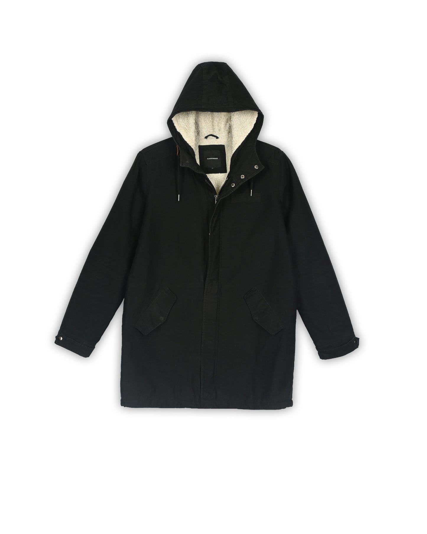 CLOCKHOUSE JACKET - L
