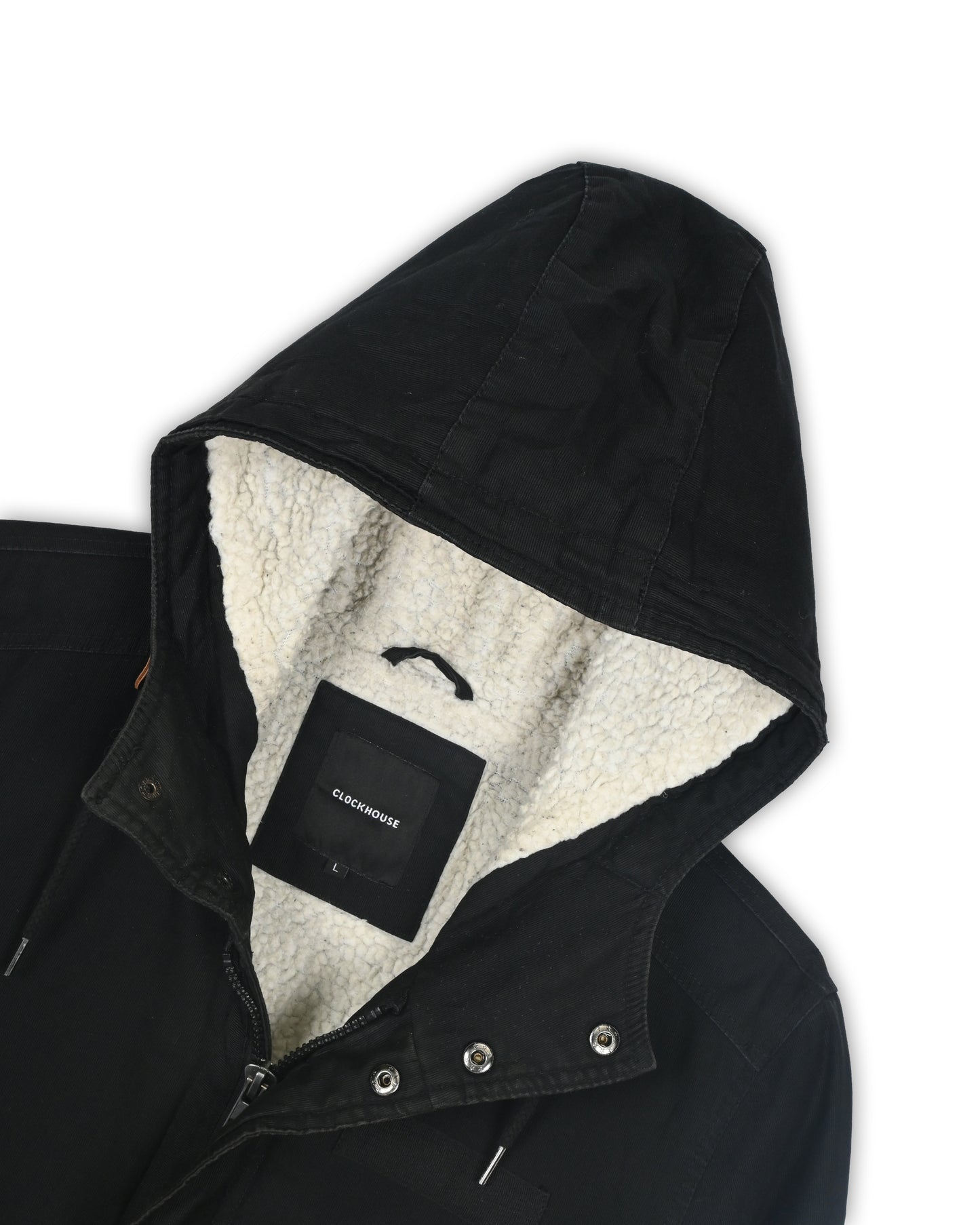 CLOCKHOUSE JACKET - L