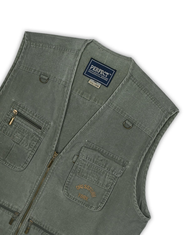 VINTAGE JACKET - XXL