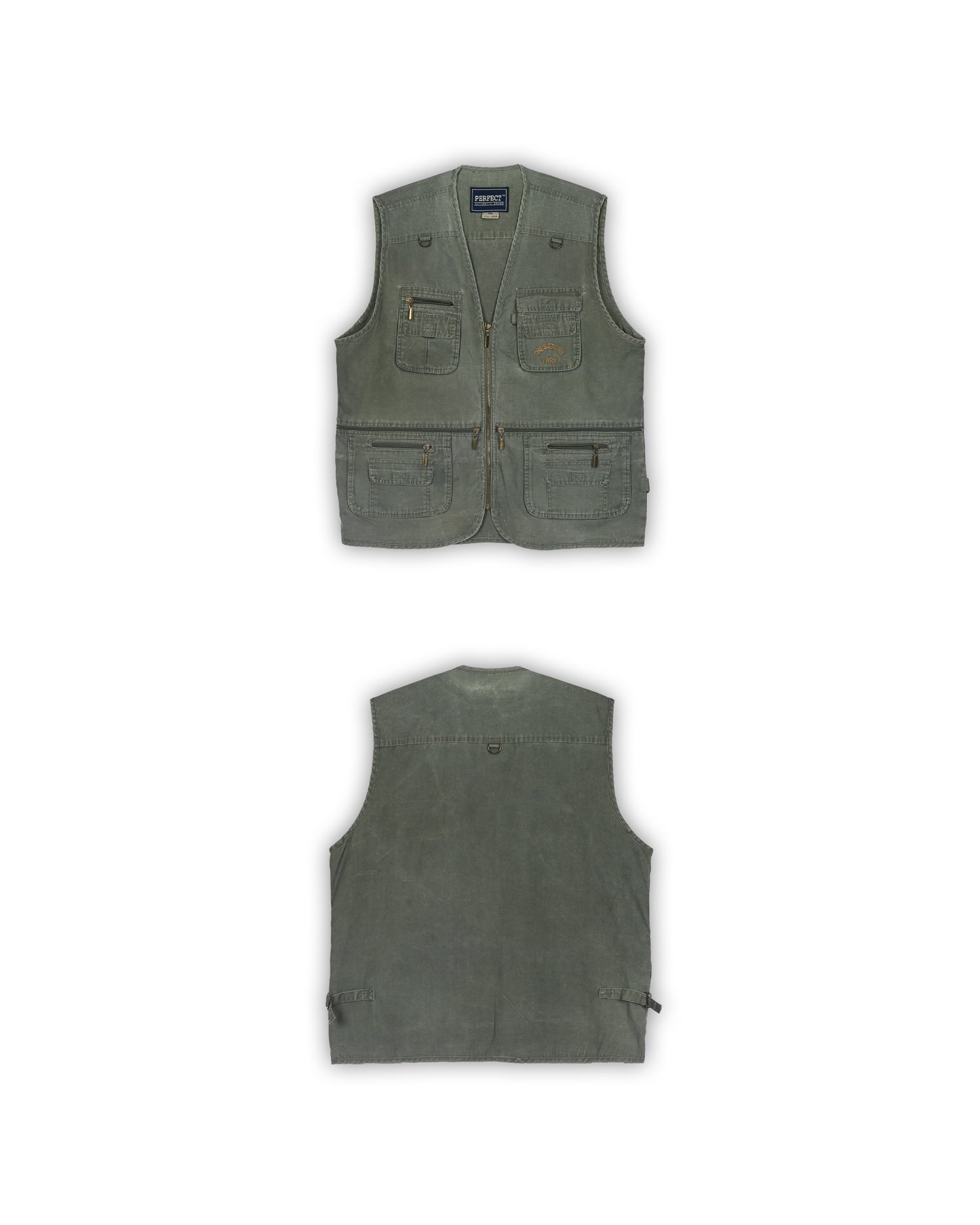 VINTAGE JACKET - XXL