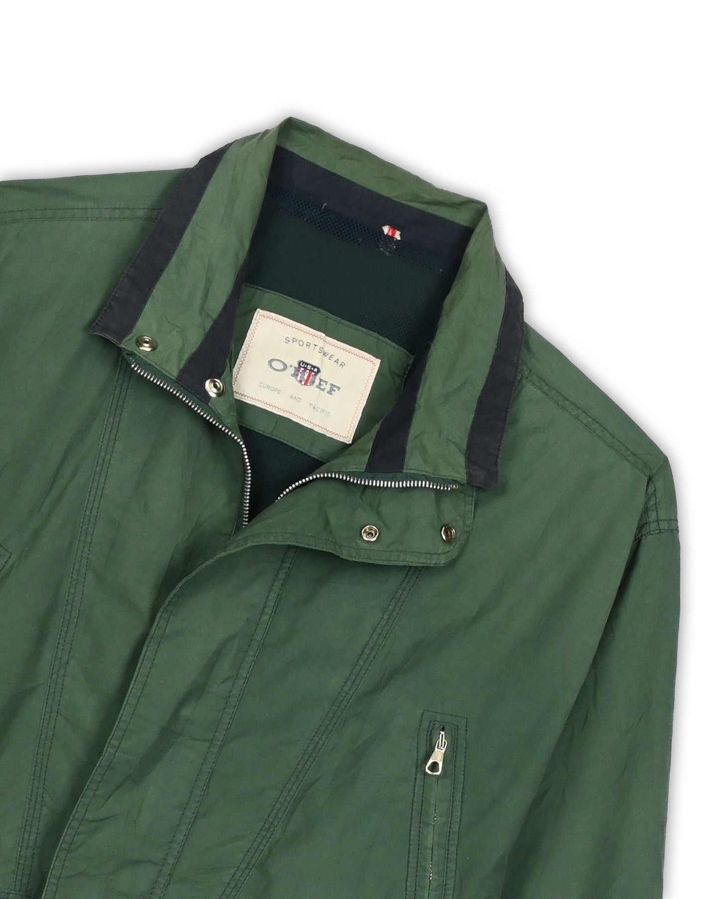 VINTAGE JACKET - XXL