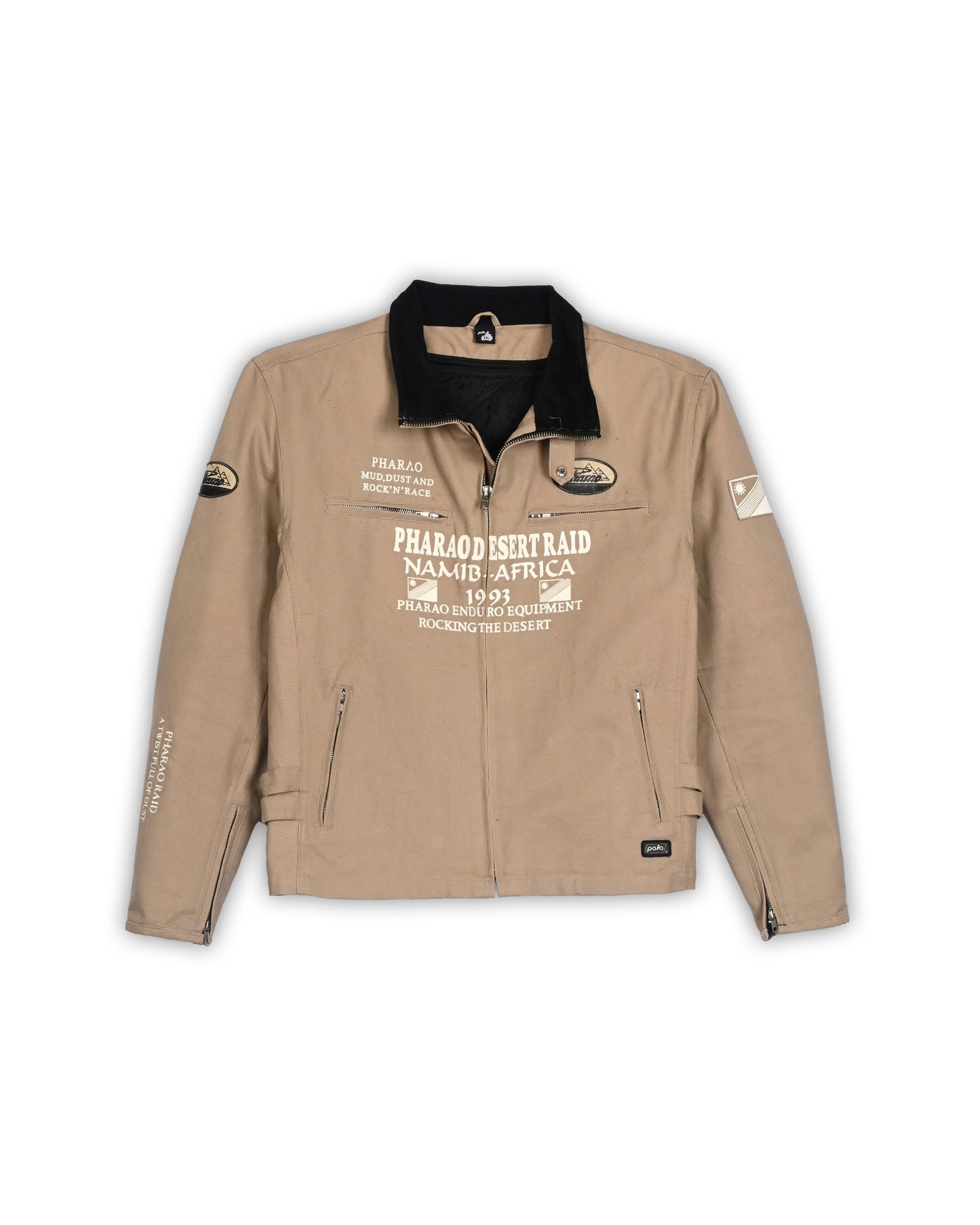 VINTAGE JACKET - XXL