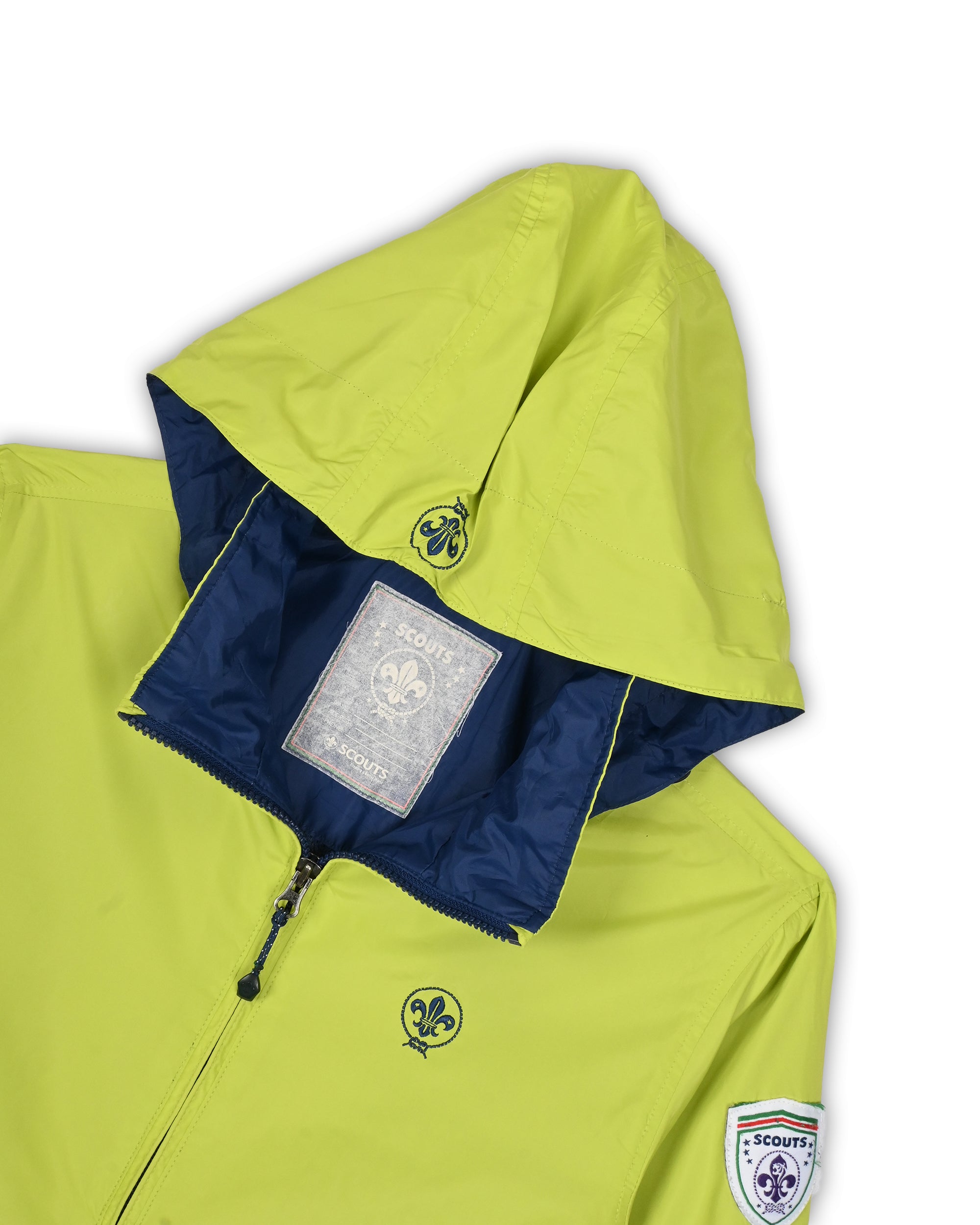 VINTAGE JACKET - XXS