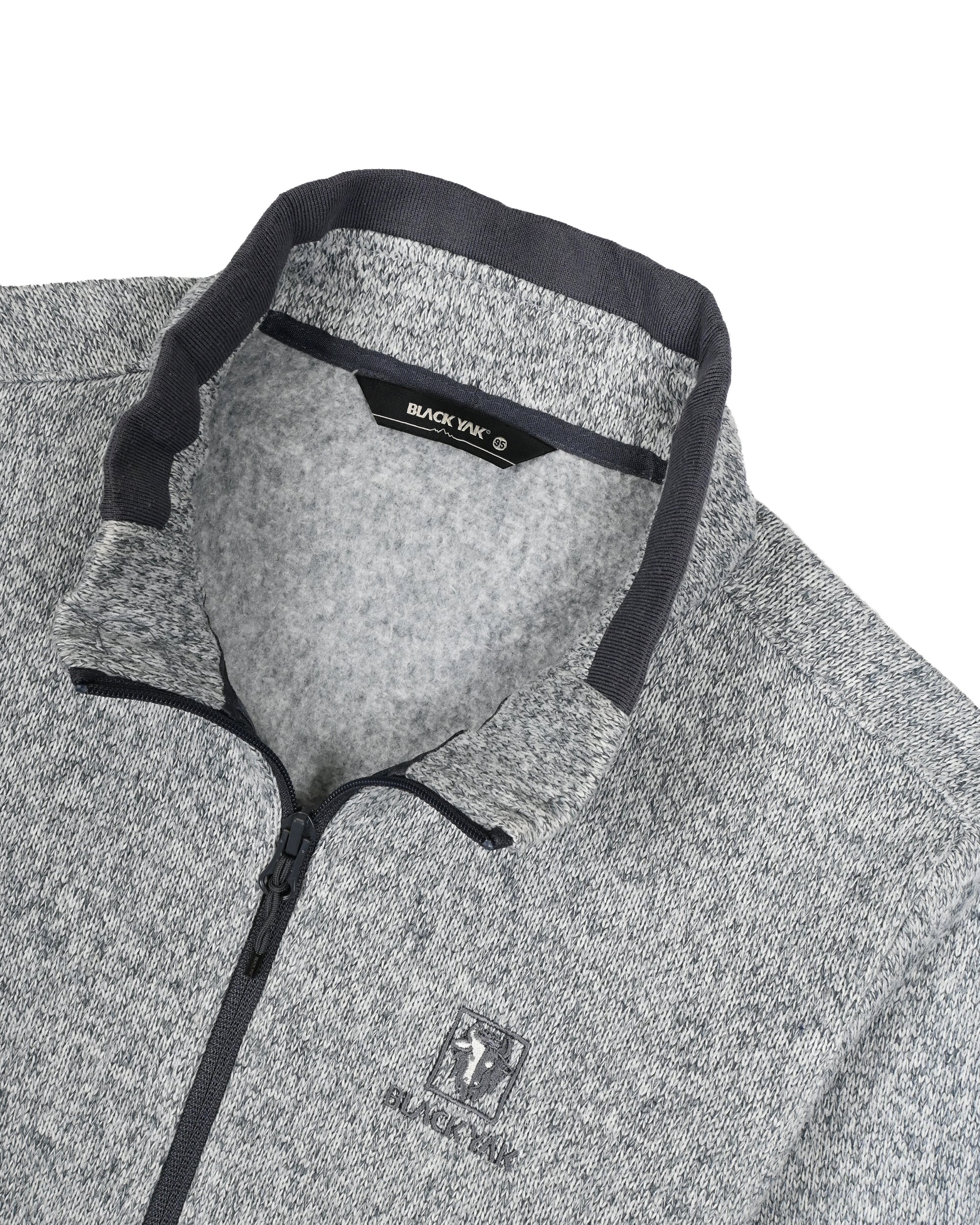 BLACK YAK JACKET - XXS