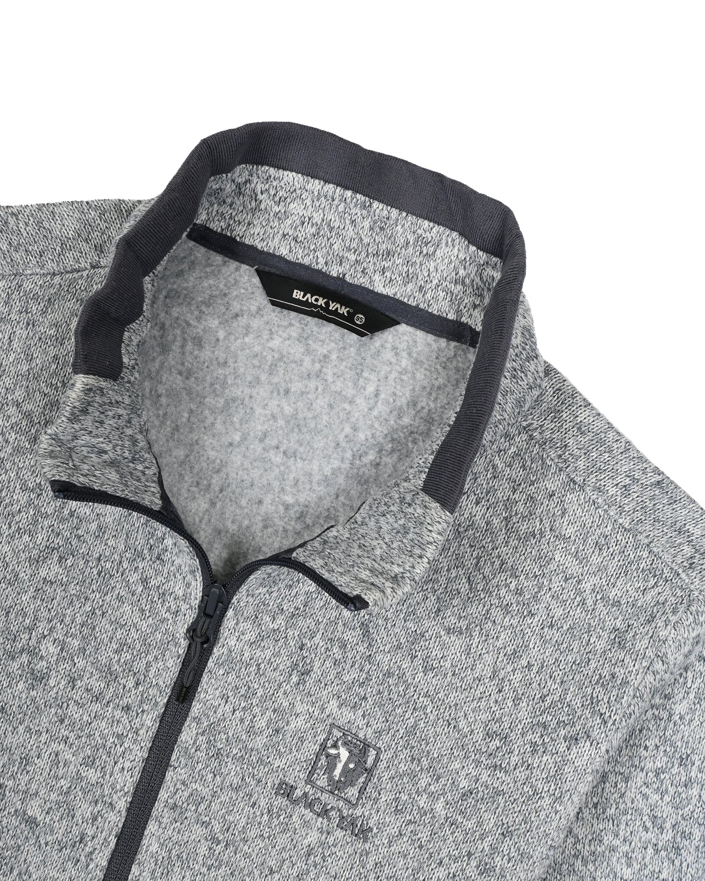 BLACK YAK JACKET - XXS