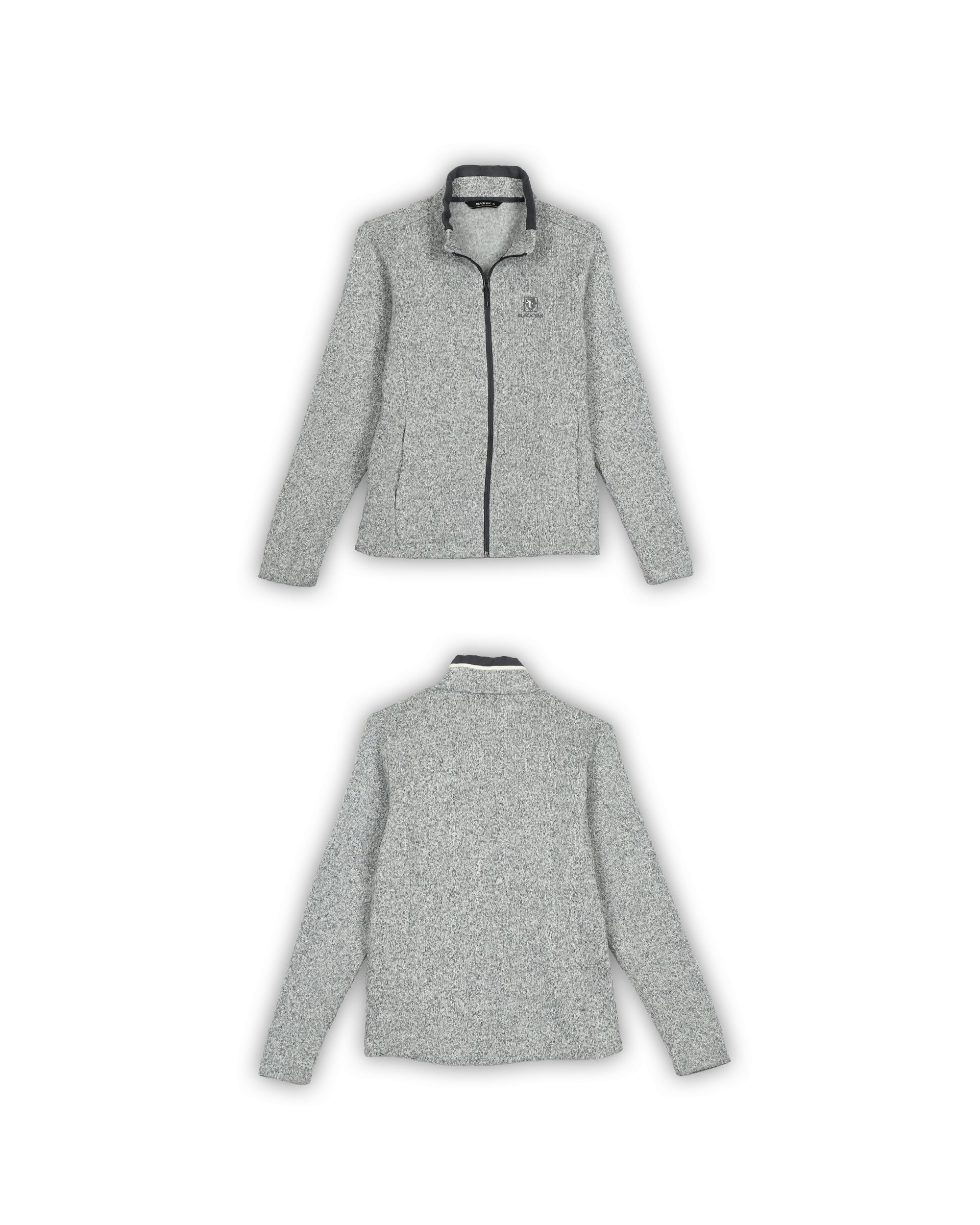 BLACK YAK JACKET - XXS