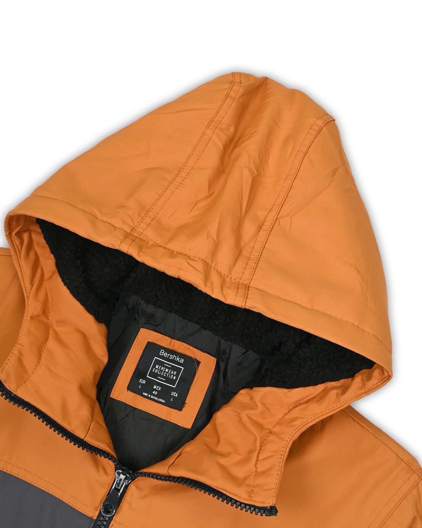 BERSHKA JACKET - L
