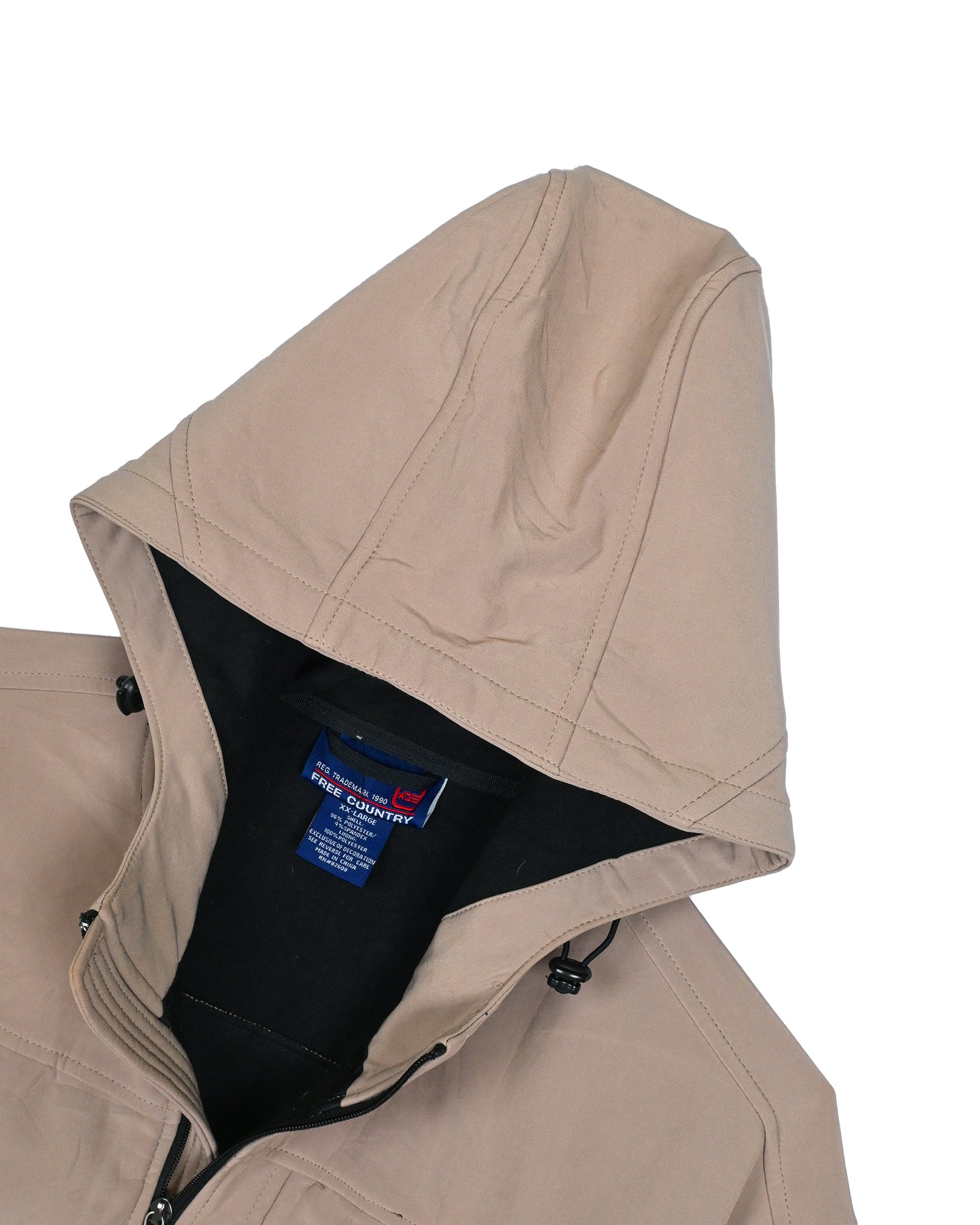 VINTAGE JACKET - XXL