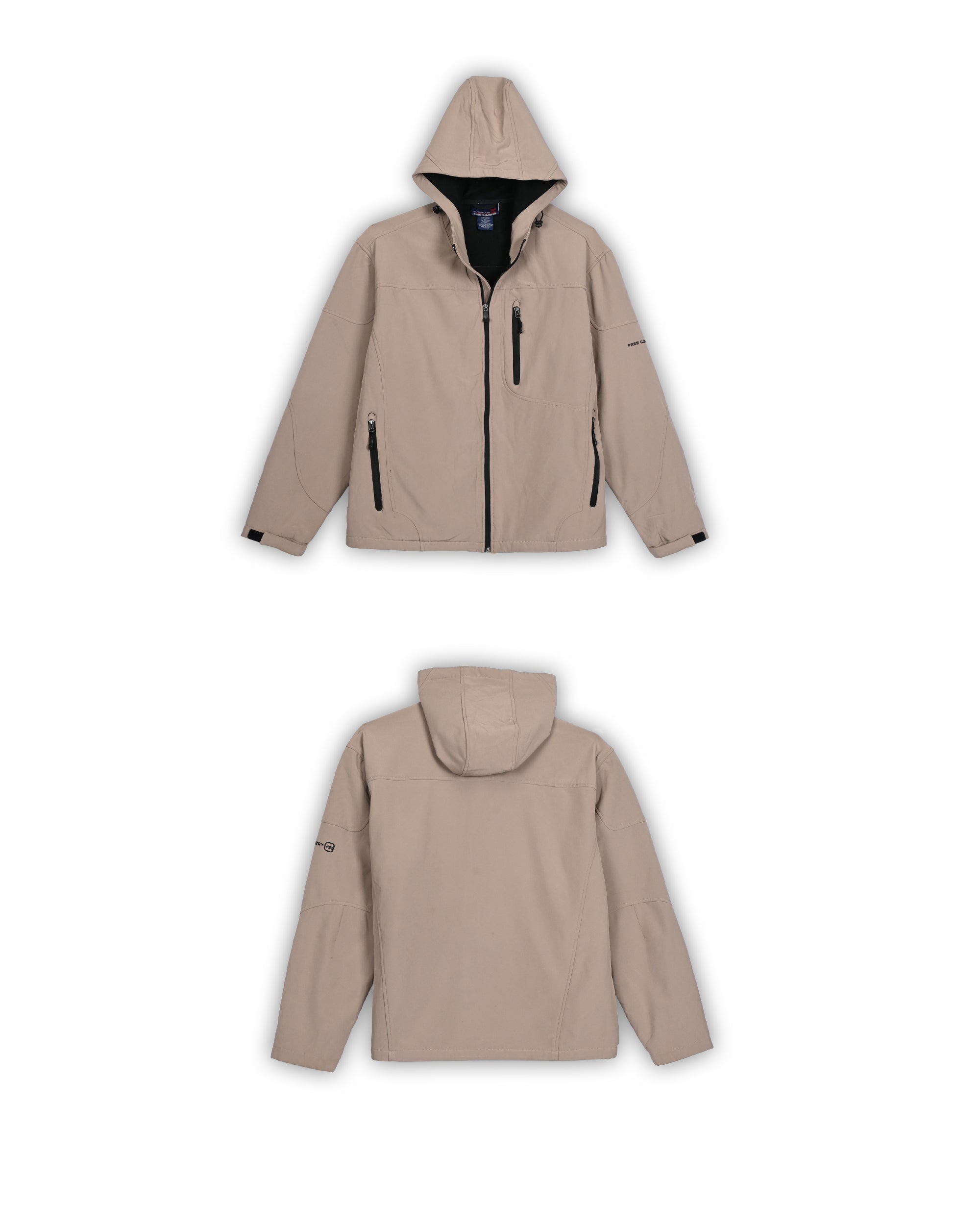 VINTAGE JACKET - XXL