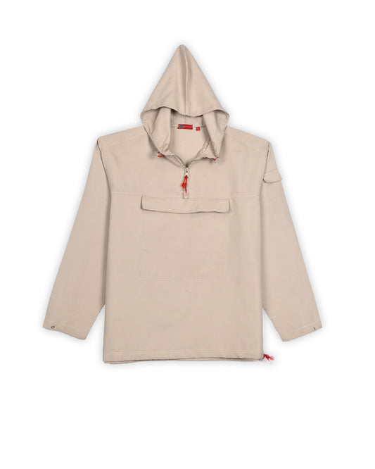 VINTAGE HOODIE - L