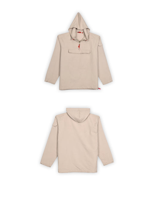 VINTAGE HOODIE - L