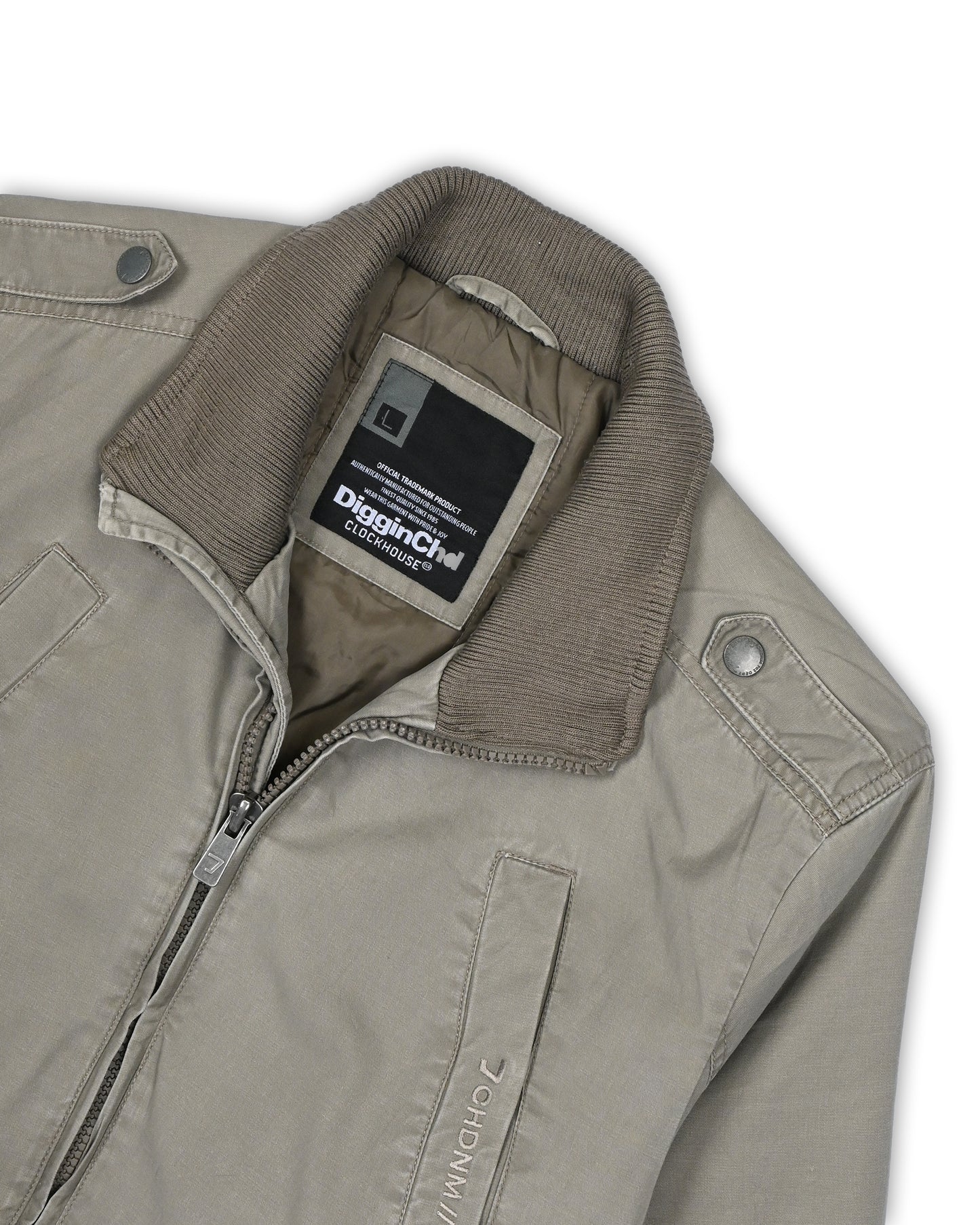 CLOCKHOUSE JACKET - L