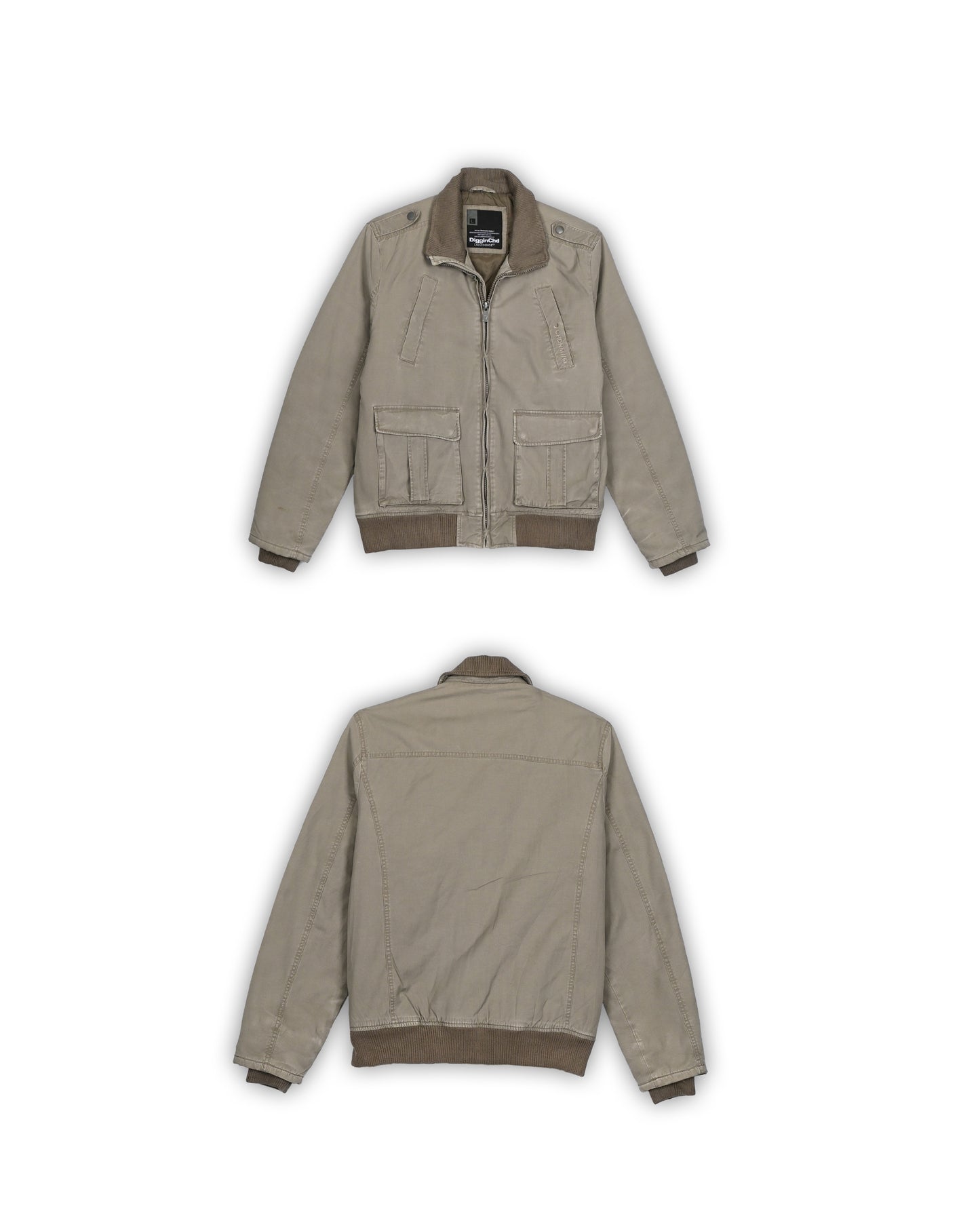 CLOCKHOUSE JACKET - L