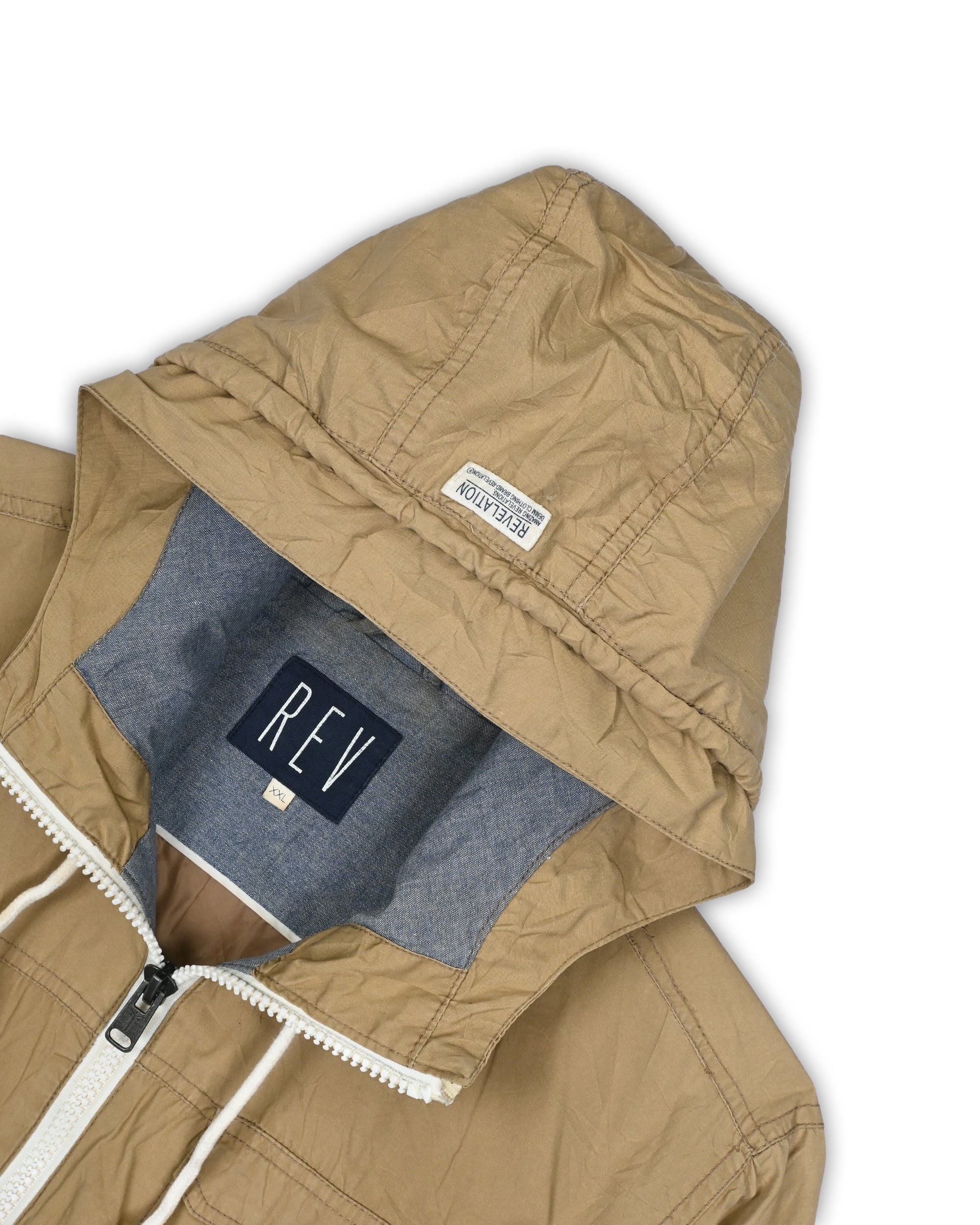 VINTAGE JACKET - XXL