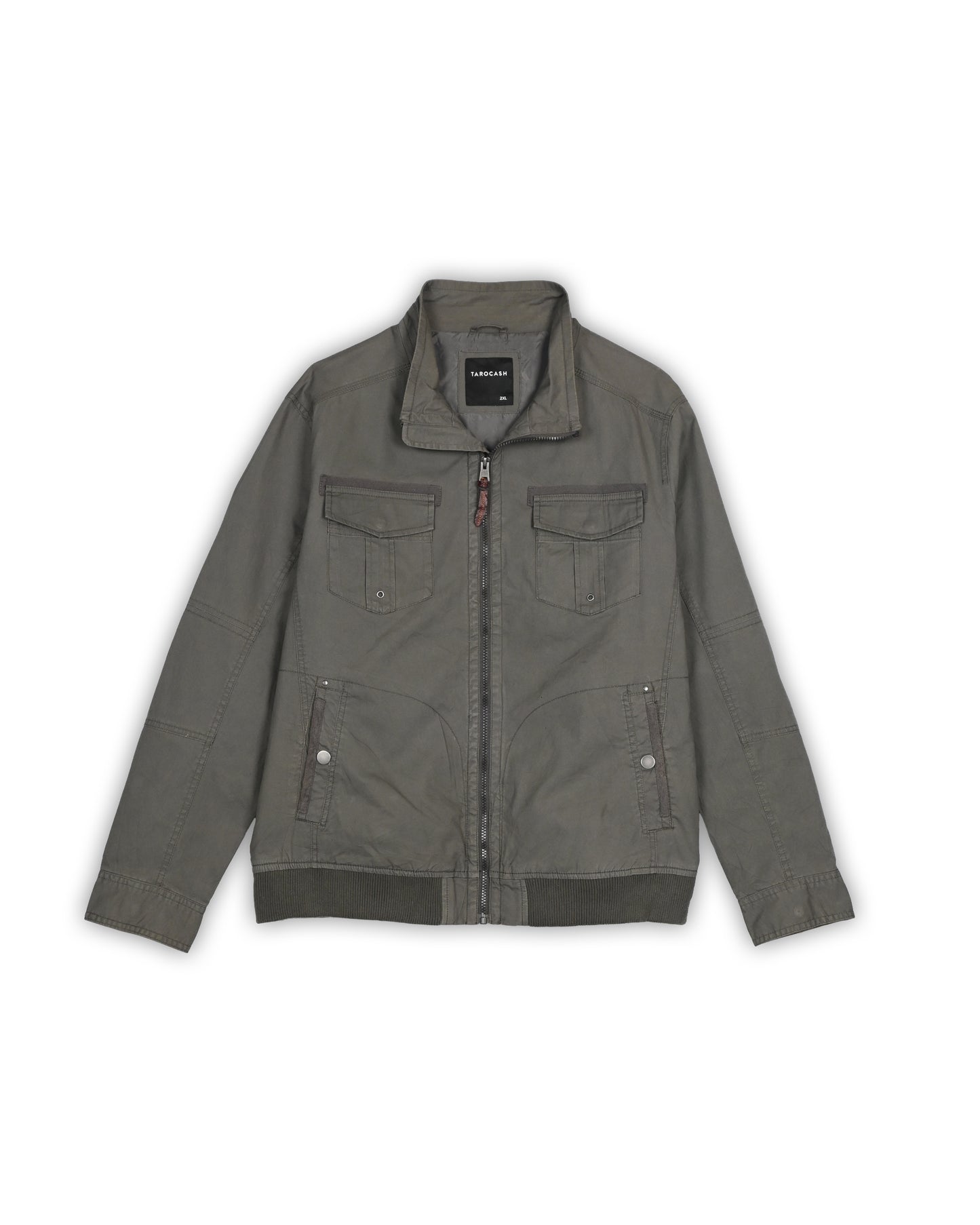 TAROCASH JACKET - XXL