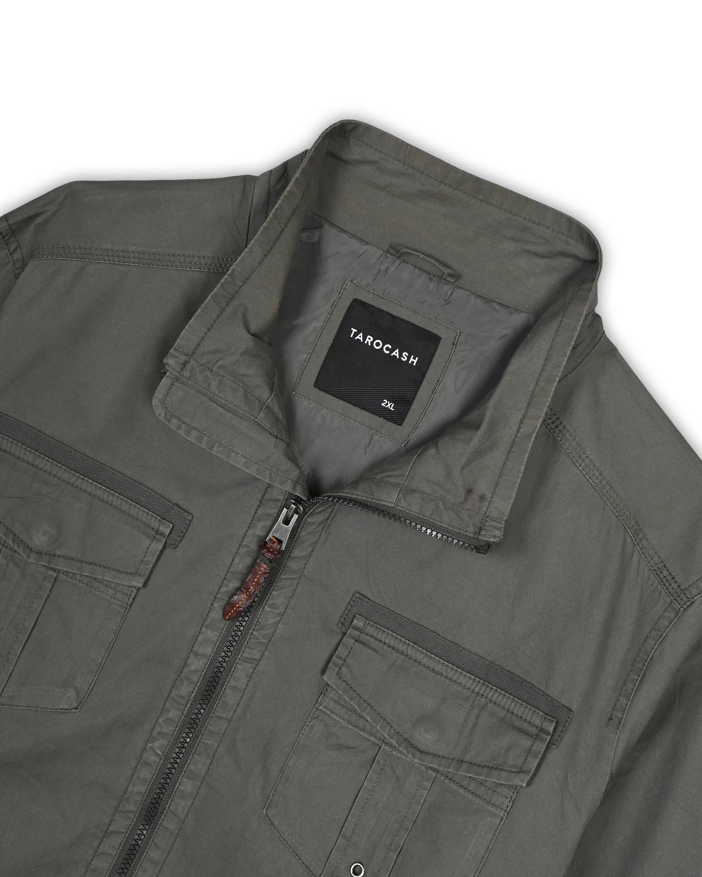 TAROCASH JACKET - XXL