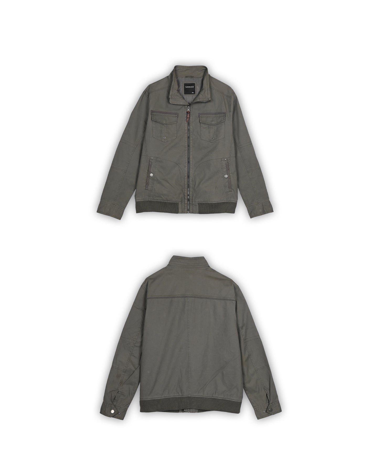 TAROCASH JACKET - XXL