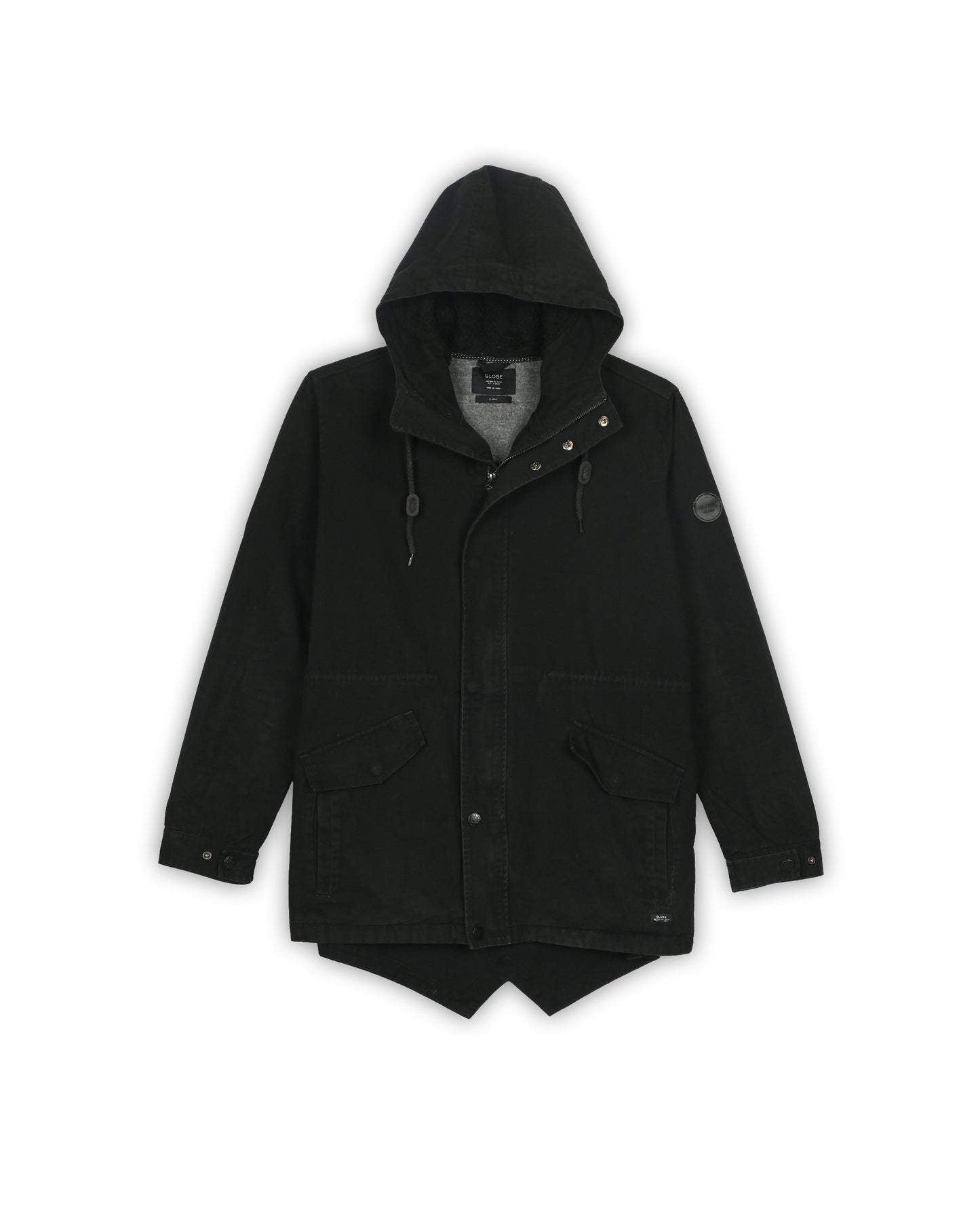 GLOBE JACKET - XL