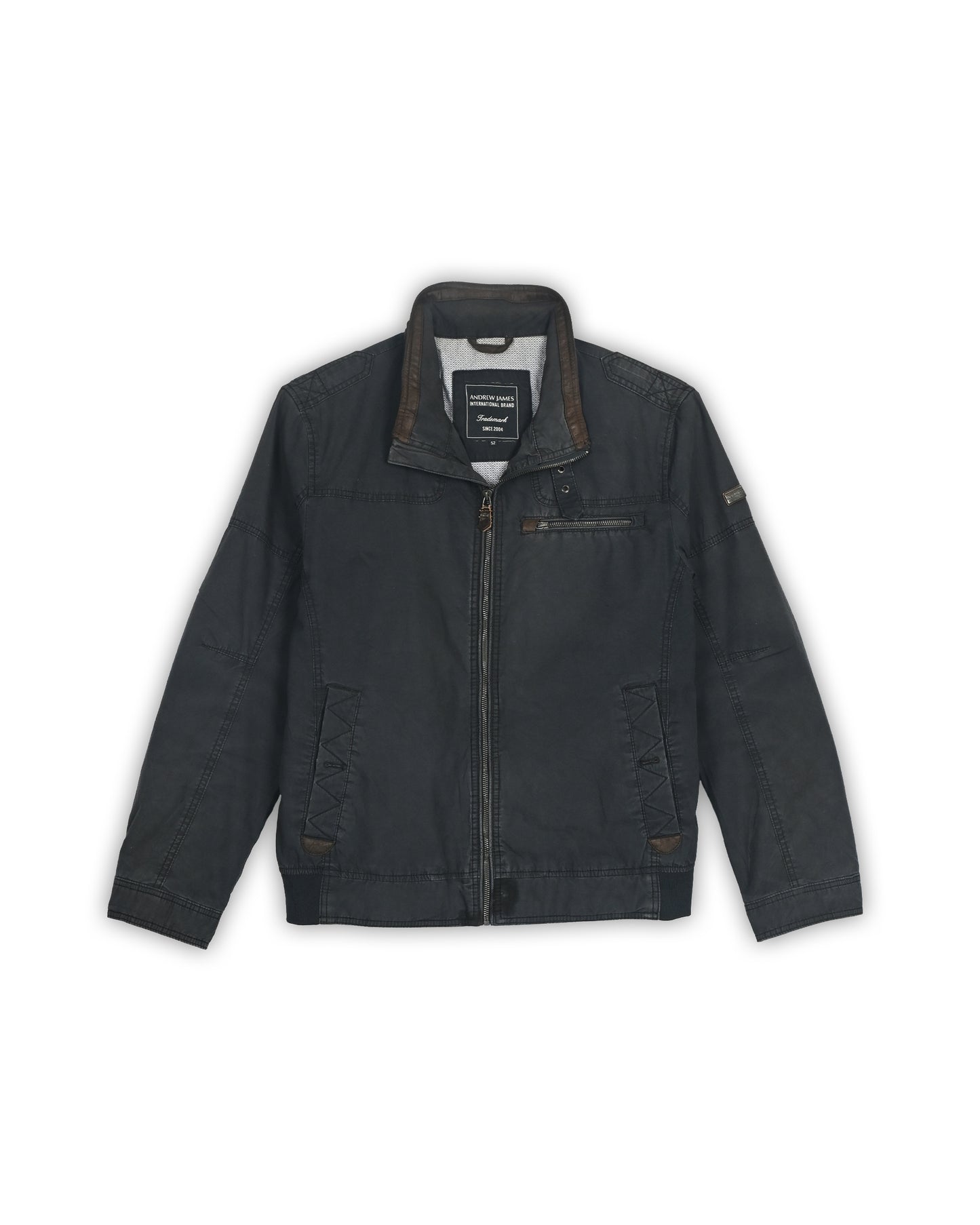 ANDREW JAMES JACKET - M