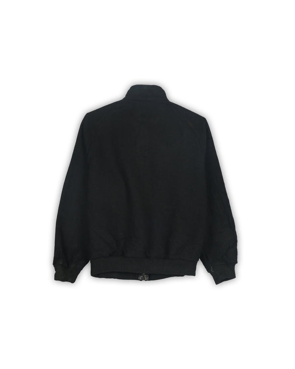 VINTAGE WOOLEN JACKET  - L