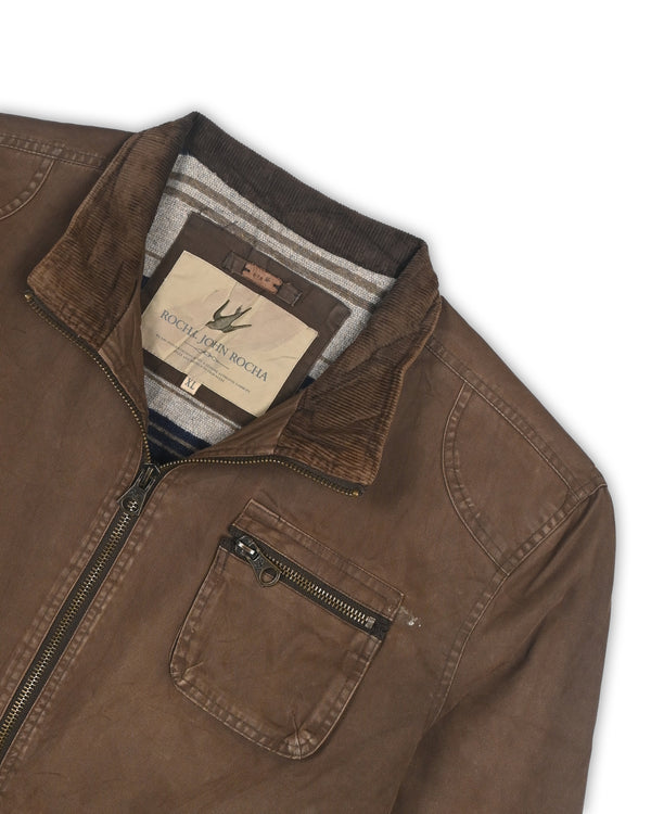 VINTAGE JACKET - XL