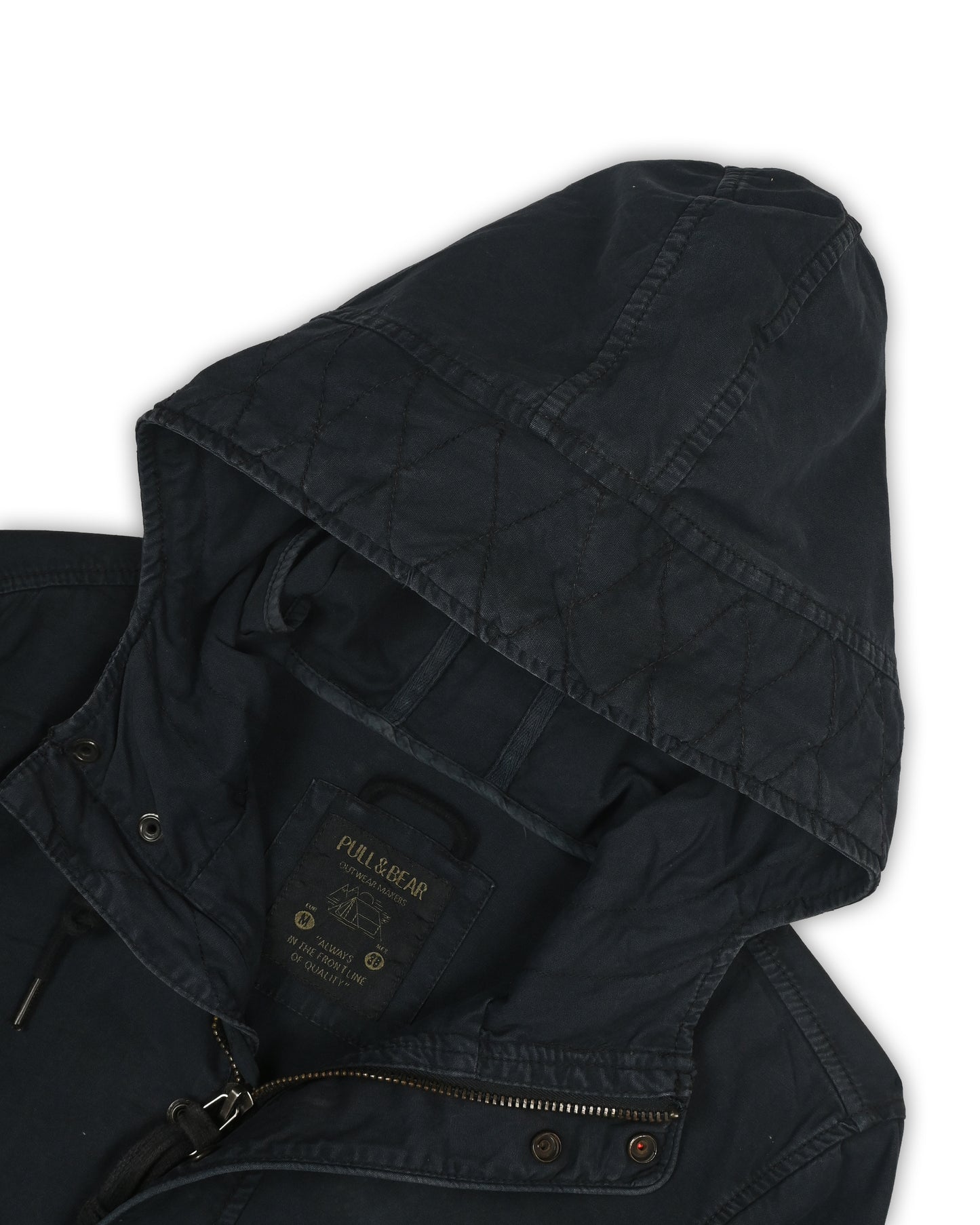 PULL & BEAR JACKET - M