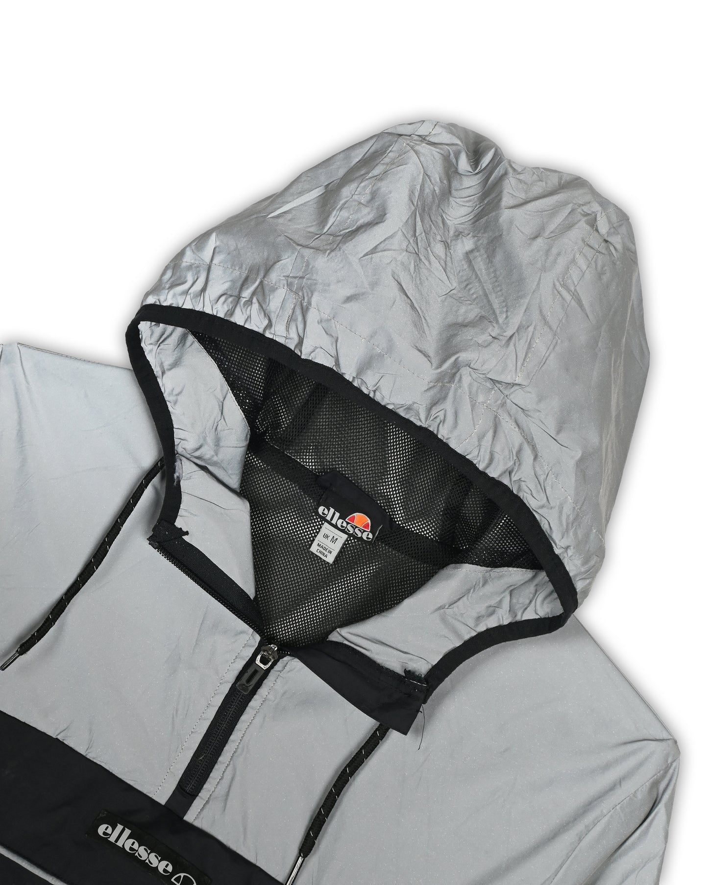 ELLESSE JACKET - M
