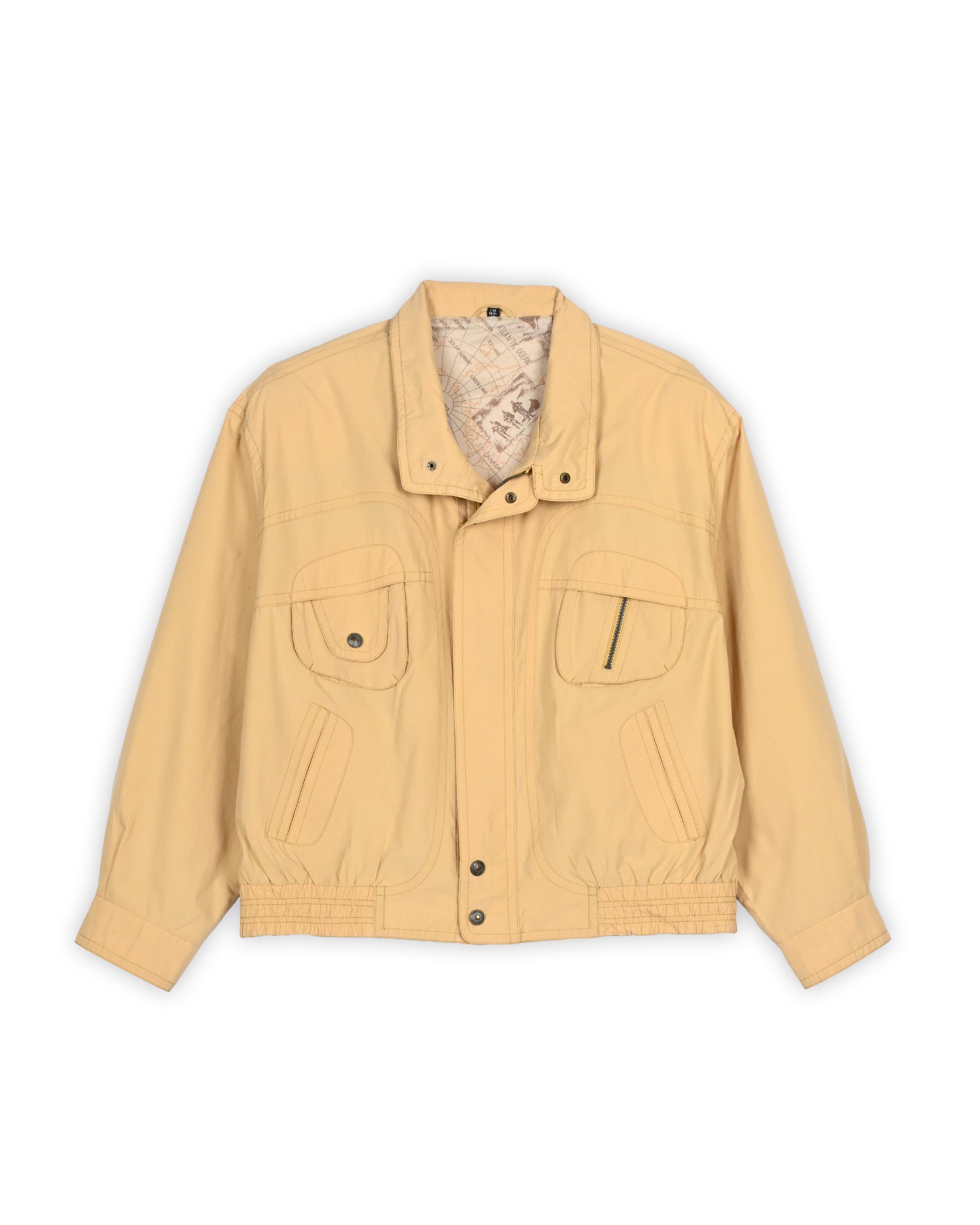 VINTAGE JACKET - XXL