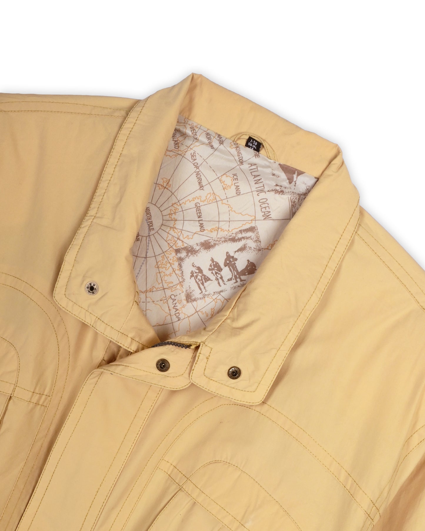 VINTAGE JACKET - XXL