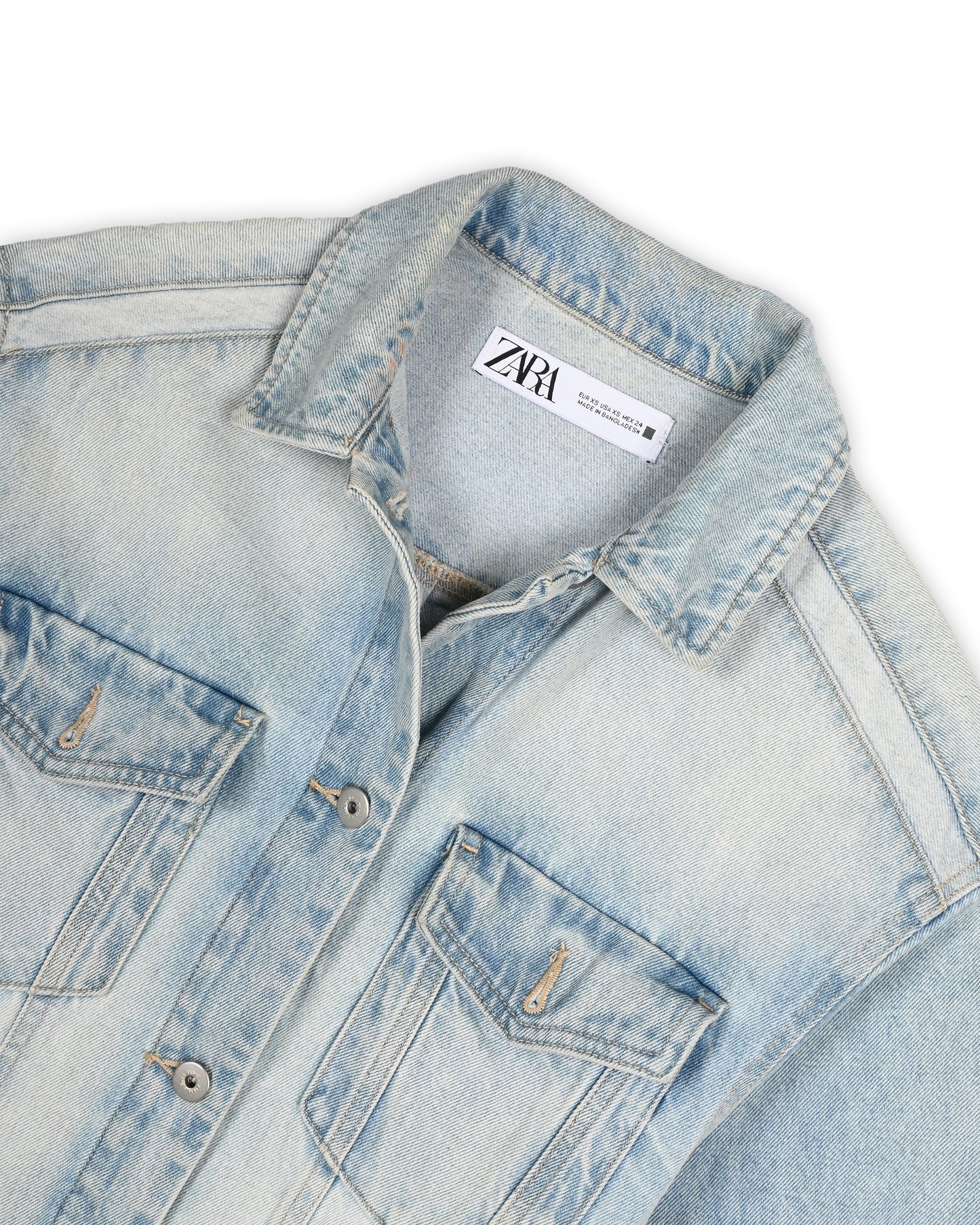 ZARA JACKET - XS