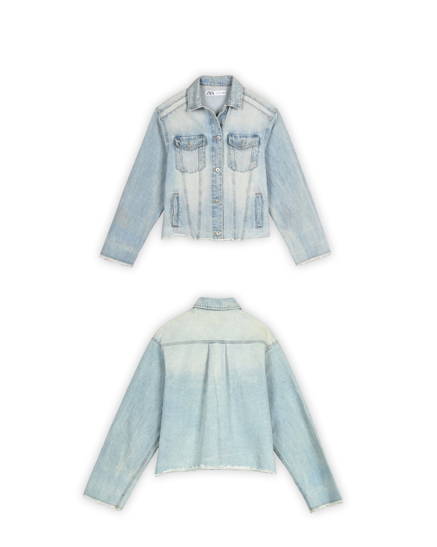 ZARA JACKET - XS