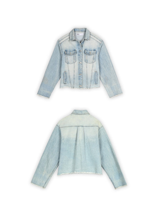 ZARA JACKET - XS