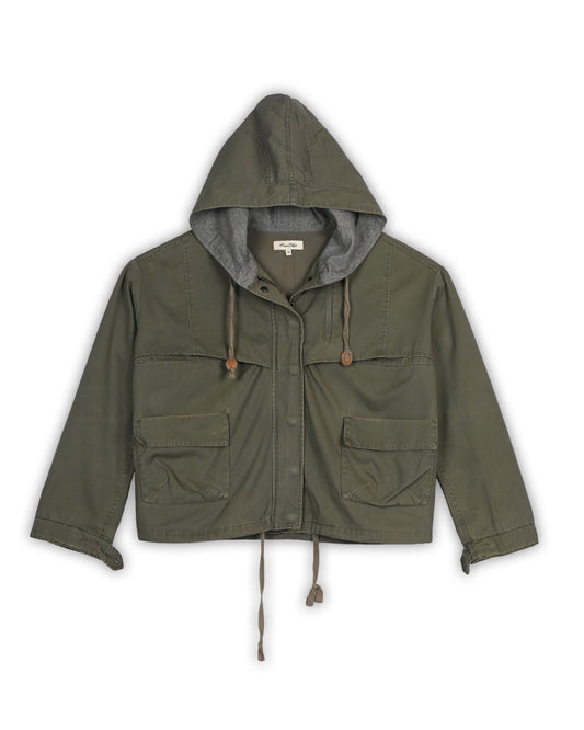 VINTAGE JACKET - XXL