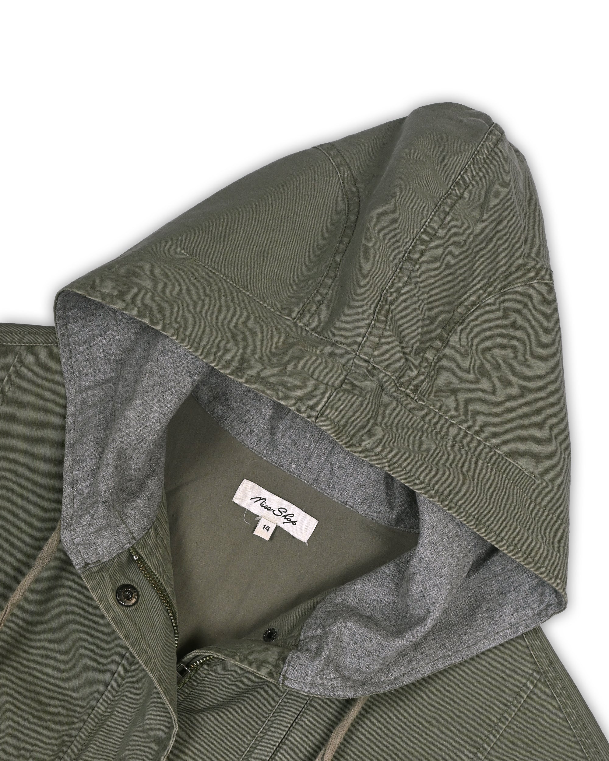 VINTAGE JACKET - XXL