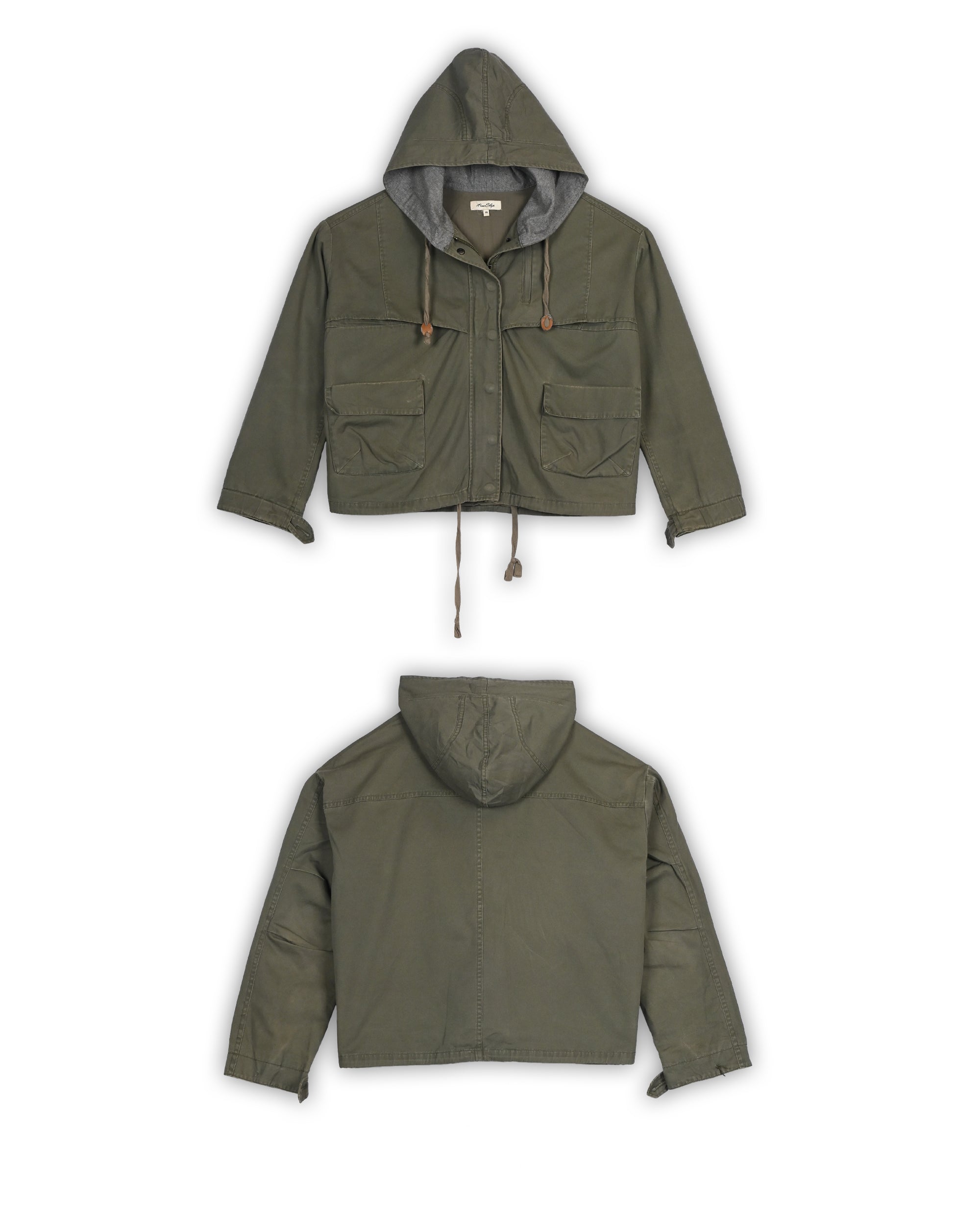 VINTAGE JACKET - XXL