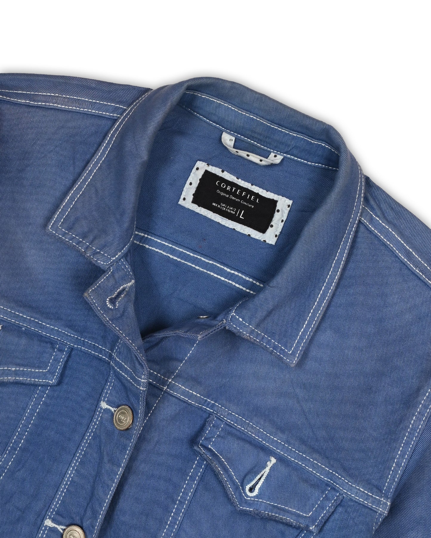 VINTAGE JACKET - L